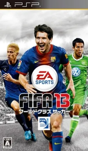 FIFA Soccer 13 (USA) (En,Es)